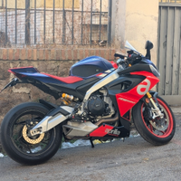 Aprilia RS 660