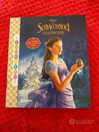 Libro Disney "Lo Schiaccianoci e i Quattro Regni"