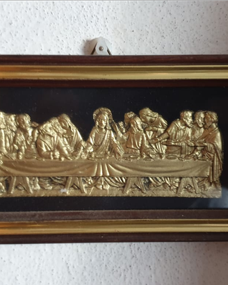 Quadro ultima cena