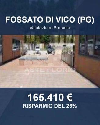 Immobile in asta di 401 m² a Fossato di Vico