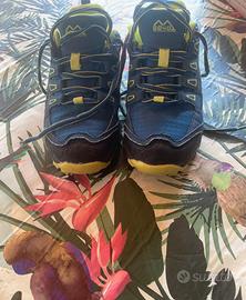 Scarponcini da trekking n35