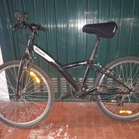 mountain bike