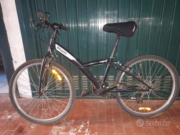 mountain bike