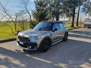 MINI Countryman Cooper SD 190 cv. automatica