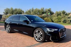 Audi A6 Avant 40 TDI quattro S line 204CV 2021