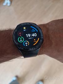 Huawei smart watch gt2e 46mm nero