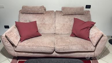 Divano poltronesofà Albignano 2 posti maxi