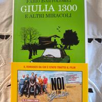 Romanzo Giulia 1300 e altri miracoli
