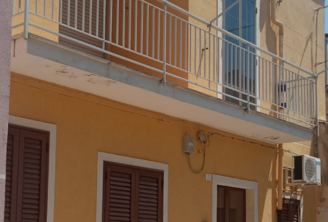 Casa singola via Collegio 75 Sortino