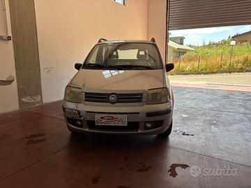 Fiat Panda 1.2 Emotion