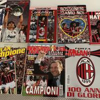 7 Riviste Libri Milan
