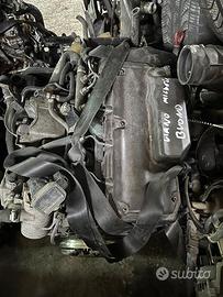 Motore Mercedes Vito viano 2.2 cdi 639711