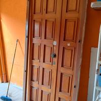 portoncino da esterno