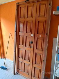 portoncino da esterno