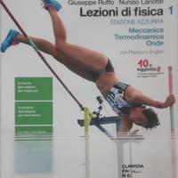 Lezioni di Fisica 1 - Meccanica, Termodinamica, On