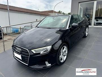 Audi A3 Cabrio 1.6 TDI 116 CV