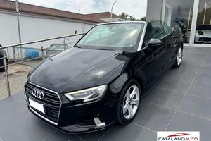 Audi A3 Cabrio 1.6 TDI 116 CV