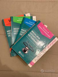 Alpha test medicina odontoiatria veterinaria