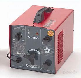 Elettro CF 215A Turbo Saldatrice