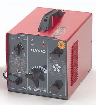 Elettro CF 215A Turbo Saldatrice