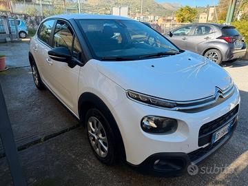 Citroen C3 BlueHDi 100 S&S Feel Pack