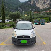 Fiat Doblo' benzina metano 1.4 2011