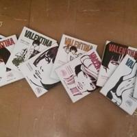 Fumetto "VALENTINA"