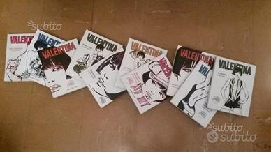 Fumetto "VALENTINA"