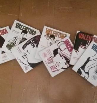Fumetto "VALENTINA"