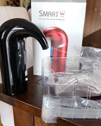 Dispenser Birra e Decanter elettrico vino