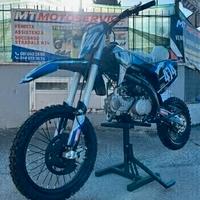 Pitbike modello RXF 140