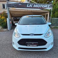 FORD B-Max B-Max 1.5 TDCi 75 CV Plus
