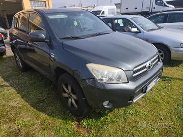 Toyota RAV 4 RAV4 2.2 D-4D 136 CV DPF