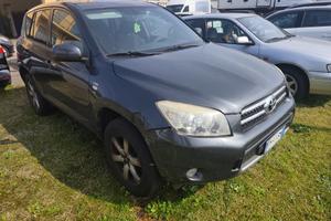 Toyota RAV 4 RAV4 2.2 D-4D 136 CV DPF