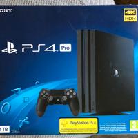 Playstation 4 pro