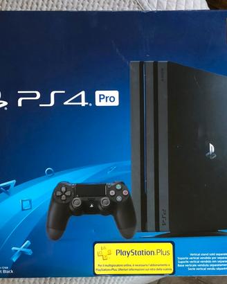 Playstation 4 pro