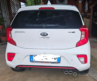 Kia Picanto Gt 1.0 100cv