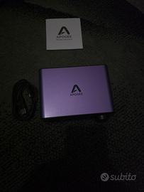Scheda Audio Apogee