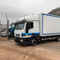 Iveco Eurocargo ML120E25 Euro 5 -24C-
