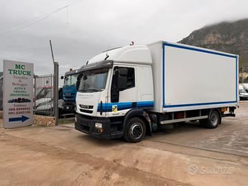 Iveco Eurocargo ML120E25 Euro 5 -24C-