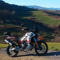 Aprilia Tuareg 660