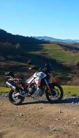 Aprilia Tuareg 660