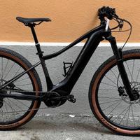 Bici pedalata assistita e-bike mtb GIANT Fathom E+