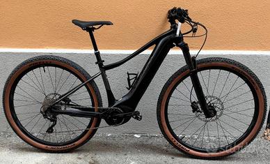 Bici pedalata assistita e-bike mtb GIANT Fathom E+