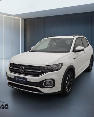 VOLKSWAGEN T-Cross 2019 - T-Cross 1.0 tsi Sport 95