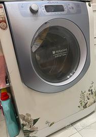 Lavatrice asciugatrice  hotpoint ariston aqualtis