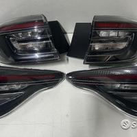 Fanale posteriore renault clio 2025 oem 265554288r