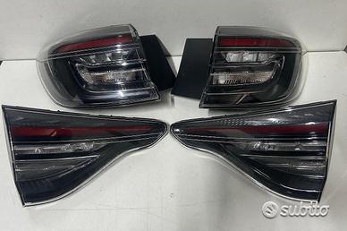 Fanale posteriore renault clio 2025 oem 265554288r