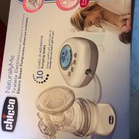 Tiralatte elettrico chicco