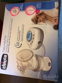 Tiralatte elettrico chicco